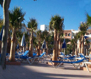 vera playa