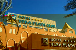 Hotel Vera Playa